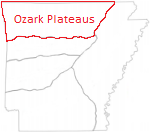 Ozark Plateaus