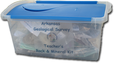 Teacher's Rock and Mineral Kit