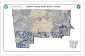 Water BoreHoleData Benton County Icon