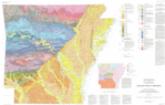 Geologic Map of Arkansas image