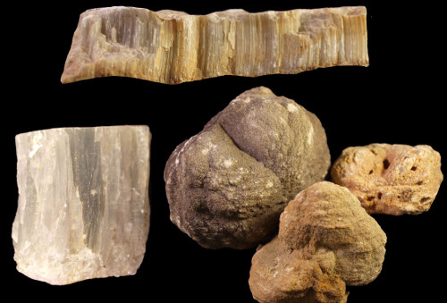 Barite-minerals mineral