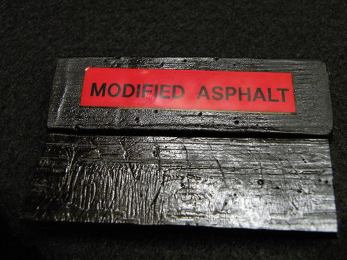 asphalt-industrial mineral