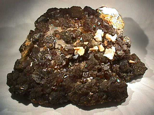 zinc Sphalerite